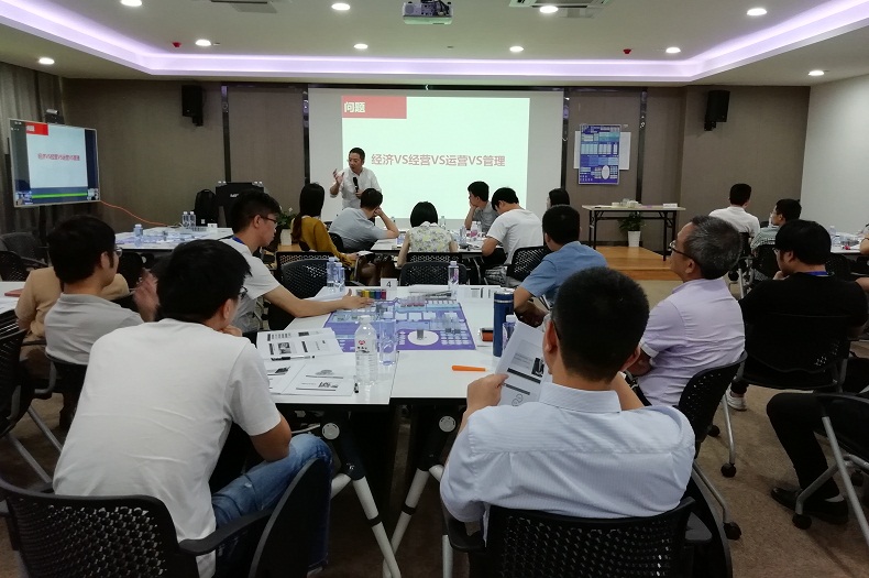 公開課:(2021年3月19-20日)企業(yè)培訓體系構(gòu)建與培訓管理